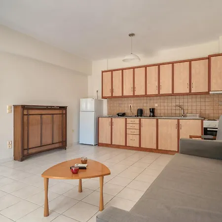 Ampatielou 1 Apartman